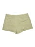 J.Crew Stars Green Khaki Shorts Size 14 - photo 2