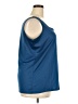 CW Classics 100% Polyester Blue Sleeveless T-Shirt Size 2X - photo 4
