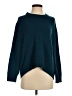 Garage Solid Teal Pullover Sweater Size XS - Sm Tall - photo 1