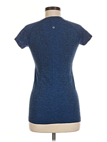Lululemon Athletica Short Sleeve Top (view 2)