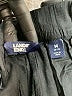 Lands' End 100% Modal Black Casual Pants Size M - photo 7