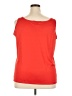 CW Classics 100% Polyester Red Sleeveless T-Shirt Size 2X - photo 2