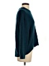 Garage Solid Teal Pullover Sweater Size XS - Sm Tall - photo 4