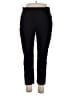 Anne Klein Solid Black Active Pants Size 14 - photo 1