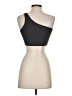 Ododos Gray Tube Top Size S - photo 2