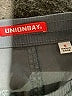 Unionbay Solid Blue Cargo Shorts Size S - photo 3