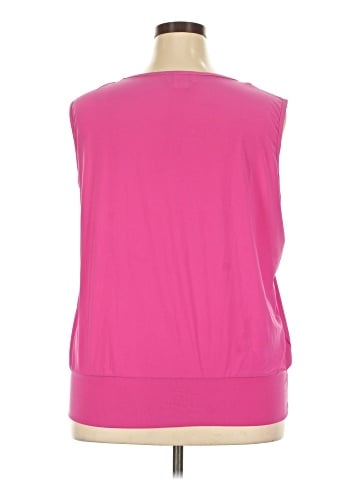 CW Classics Sleeveless Blouse (view 2)