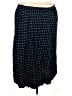 Old Navy 100% Rayon Polka Dots Blue Casual Skirt Size 4X - photo 2