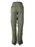 CAbi Green Cargo Pants Size 6 - photo 2