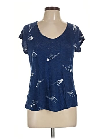 JCPenney Short Sleeve T-Shirt (view 1)