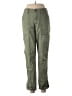 CAbi Green Cargo Pants Size 6 - photo 1