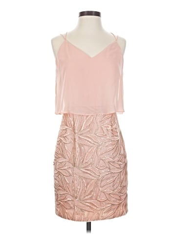 Aidan by Aidan Mattox Cocktail Dress (view 1)