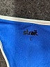 Straight Down Color Block Blue Swimsuit Bottoms Size L - photo 3