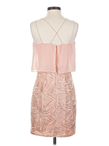 Aidan by Aidan Mattox Cocktail Dress (view 2)
