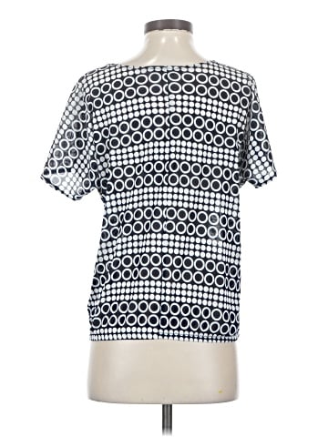Outback Red Short Sleeve Blouse (view 2)