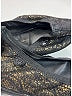 Chanel 100% Leather Paisley Black Flats Size EU 39 1/2 - photo 8