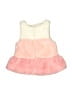 Mud Pie 100% Polyester Pink Dress Size 12-18 mo - photo 1