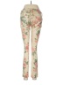 Current/Elliott Floral Pink Jeans Size 25 waist - photo 2