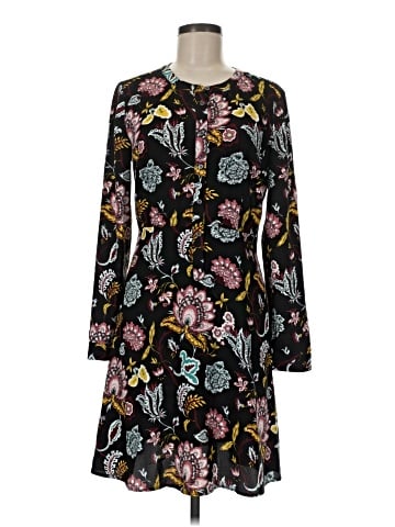 Ann Taylor LOFT Outlet Casual Dress (view 1)