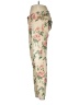 Current/Elliott Floral Pink Jeans Size 25 waist - photo 5