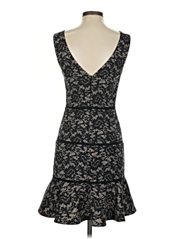 Nicole Miller Artelier Cocktail Dress (view 2)