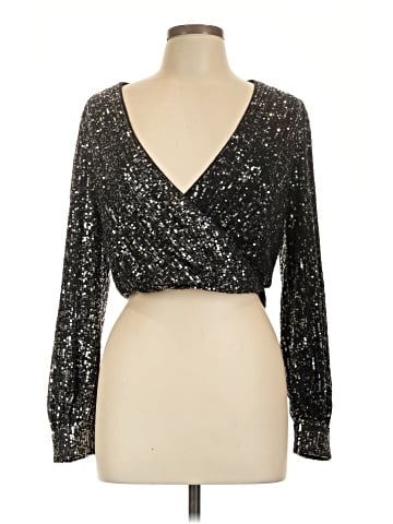 Greylin Long Sleeve Top (view 1)