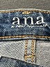 A.n.a Stars Blue Jeans Size 8 - photo 7