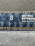 A.n.a Stars Blue Jeans Size 8 - photo 8