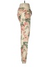 Current/Elliott Floral Pink Jeans Size 25 waist - photo 4