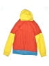 The Simpsons Color Block Orange Windbreaker Size M (kids) - photo 1