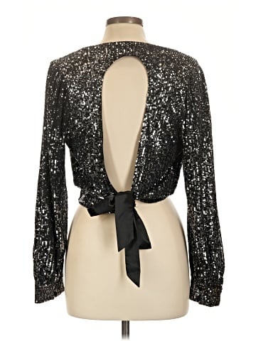 Greylin Long Sleeve Top (view 2)