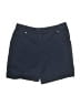 Lady Hagen Solid Blue Shorts Size 6 - photo 1