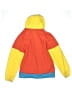 The Simpsons Color Block Orange Windbreaker Size M (kids) - photo 2