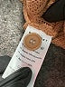 Qualfort 100% Baumwolle Tan Cardigan Size XL - photo 8