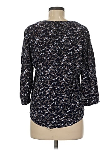 Fun2Fun 3/4 Sleeve Blouse (view 2)