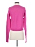 Abercrombie & Fitch Solid Pink Pullover Sweater Size S - photo 2