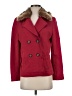 Chico's Red Coat Size S - photo 1