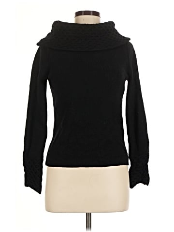 Dana Buchman Turtleneck Sweater (view 1)