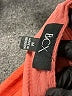 BCX Orange Short Sleeve Blouse Size M - photo 7
