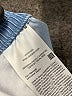 Vero Moda 100% Tencel Blue Denim Shorts Size 18 - photo 3