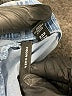 Vero Moda 100% Tencel Blue Denim Shorts Size 18 - photo 5