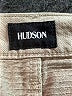 Hudson Jeans Tan Khakis Size 28 waist - photo 7