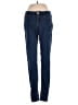 Dear John Solid Blue Jeans Size 25 waist - photo 1