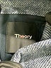 Theory Gray Coat Size P - photo 6