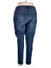 Style&Co Solid Blue Jeans Size 18 - photo 2