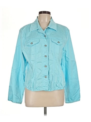 Catherine Stewart for BellePointe Jacket (view 1)