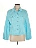 Catherine Stewart for BellePointe Blue Jacket Size L - photo 1
