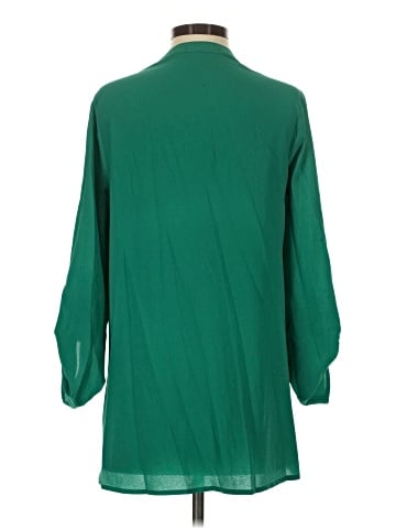 Gibson 3/4 Sleeve Blouse (view 2)