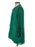 Gibson Green 3/4 Sleeve Blouse Size XS - photo 5