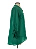 Gibson Green 3/4 Sleeve Blouse Size XS - photo 4